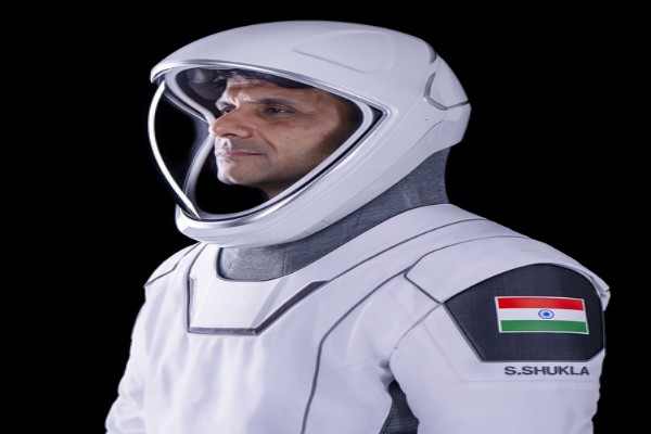 Taste of India in Space: Shukla Carries Halwa to Share on ISS