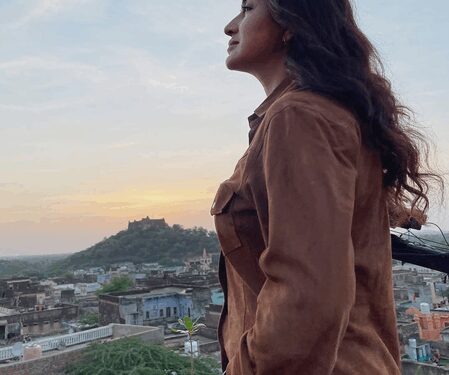 Tisca Chopra treats with some behind-the-scene glimpses from her supernatural horror 'Bhay'