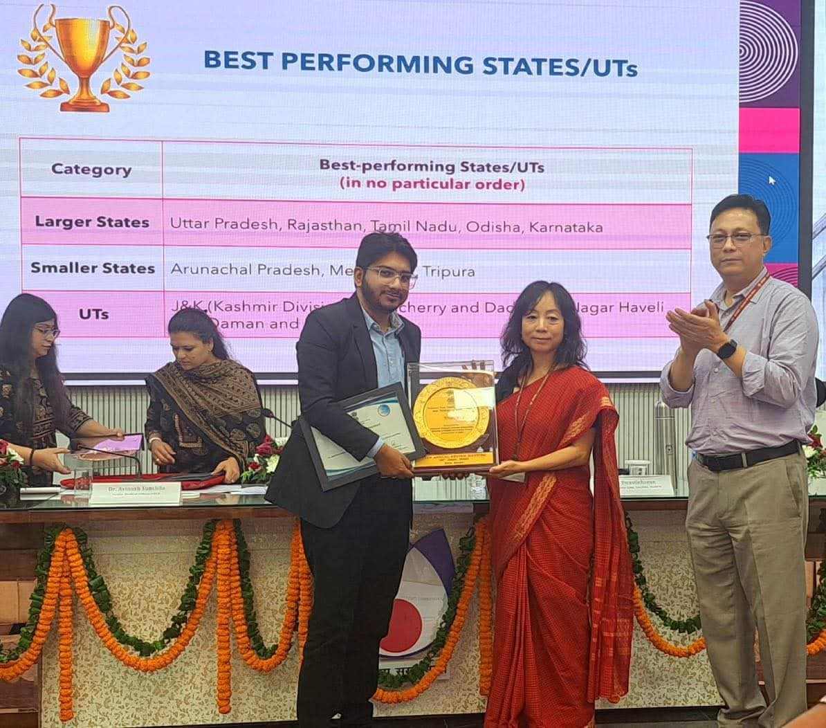 Tripura Leads Smaller States in Tobacco Free Youth Campaign 2.0, CM Dr Manik Saha hails
