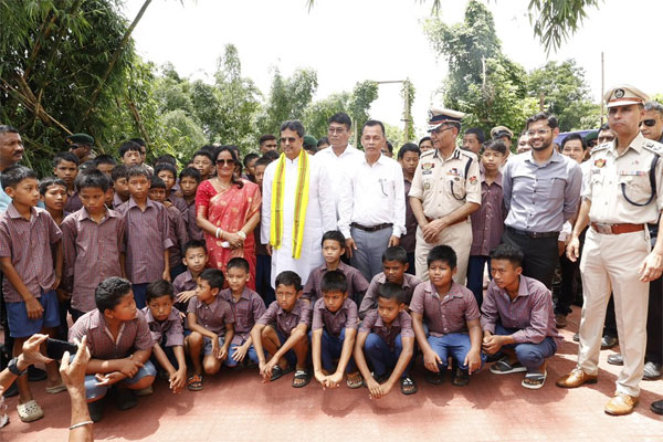 Tripura-CM-opens-Rs-580-Cr-Projects