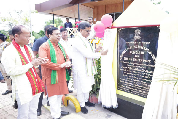 Tripura Govt Focused on Health, Education, and Connectivity under HIRA Model