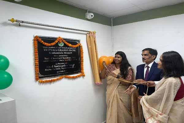Tripura Gramin Bank scales up state-of-the-art infrastructure, advanced digital services