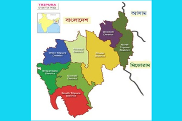 After Mizoram and Goa, Tripura to be declared fully literate state on Jun 23