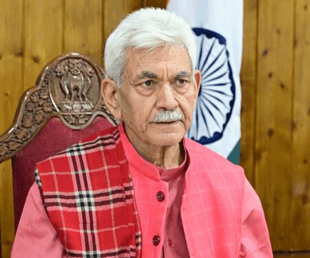 Udhampur-Baramulla rail link will usher new era for J&K: LG