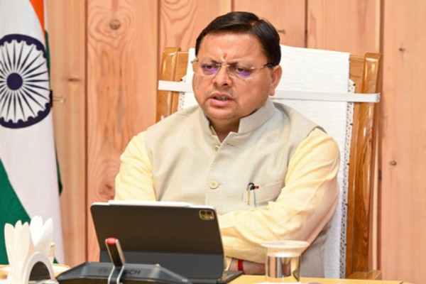 Uttarakhand CM Pushkar Singh Dhami expresses grief over bus accident