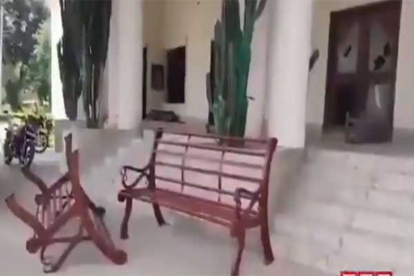 Vandalism-at-Tagore’s-Ancestral-Home-in-Bangladesh