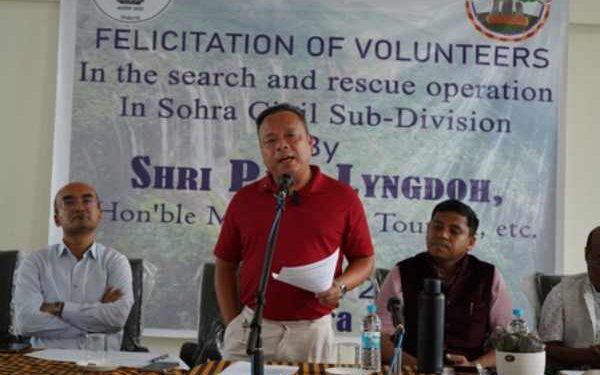 Visit Meghalaya with clean intent, Tourism Minister warns against unlawful behaviour