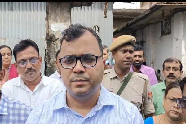 Waterborne Disease Scare in Agartala's Master Para: West Tripura DM assures Swift Action