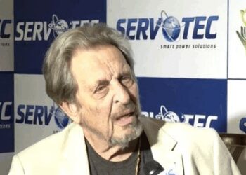 Way to go: Elon Musk’s father Errol hails India’s electric car scheme (IANS Exclusive)