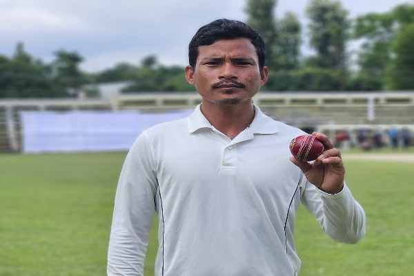 Sports Thriving in Tripura as Tournaments Abound: Tripura Cricket Association's Senior Cricket Tournament