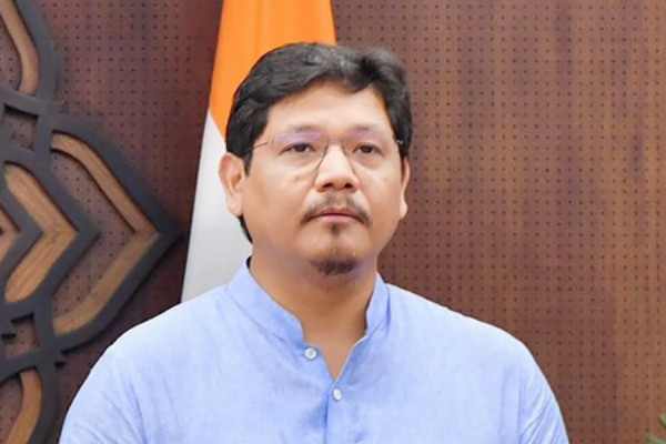 Handwoven Ryndia is GI-tagged Eri silk of Meghalaya: CM Sangma