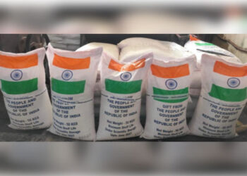 'Act East Policy': India sends humanitarian assistance of 5 MT Black-eyed Cowpea Seeds to Fiji