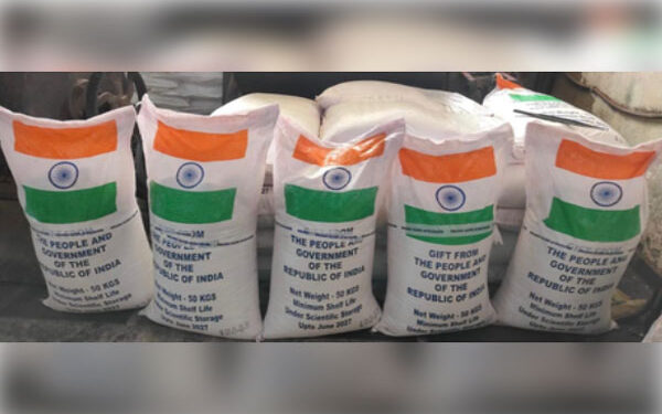 'Act East Policy': India sends humanitarian assistance of 5 MT Black-eyed Cowpea Seeds to Fiji