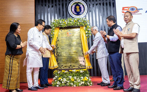 From Dharma to Development: Arunachal Pradesh Celebrates Golden Jubilee of State Assembly