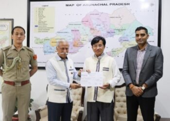 Mental health must not remain a silent struggle or social taboo: Arunachal Guv