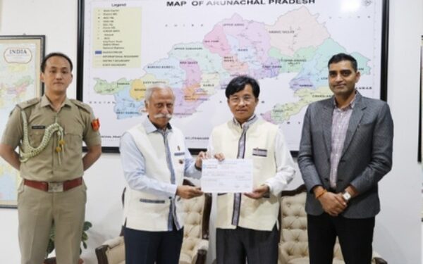 Mental health must not remain a silent struggle or social taboo: Arunachal Guv