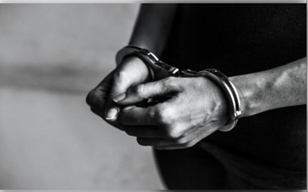 Attack during Mann Ki Baat on BJP by its ally TMP: One held