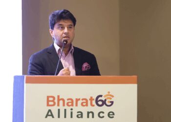 Committed to nurture next-gen innovation in 6G technology: Jyotiraditya Scindia