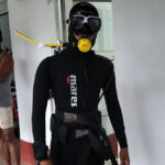 TSR mobilized with Deep Diver Team on Standby
