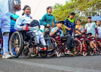 Disability services must include health screening, stress management for caregivers: Study