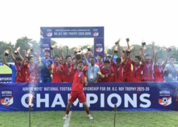 Manipur defeat WB to lift Dr B C Roy Trophy