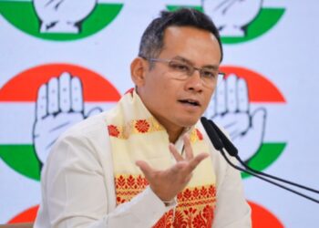 'He acts on behalf of Pakistan', Assam CM slams Gaurav Gogoi