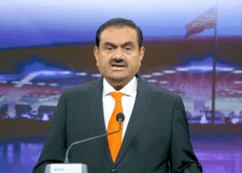 Gautam Adani urges entrepreneurs to build India’s first AI-powered spinal diagnostic platform