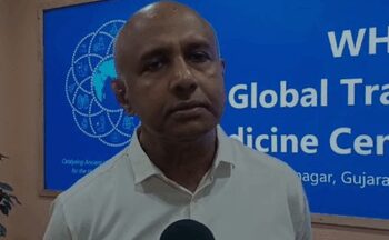 India, WHO forge global alliance for traditional medicine through Jamnagar initiative