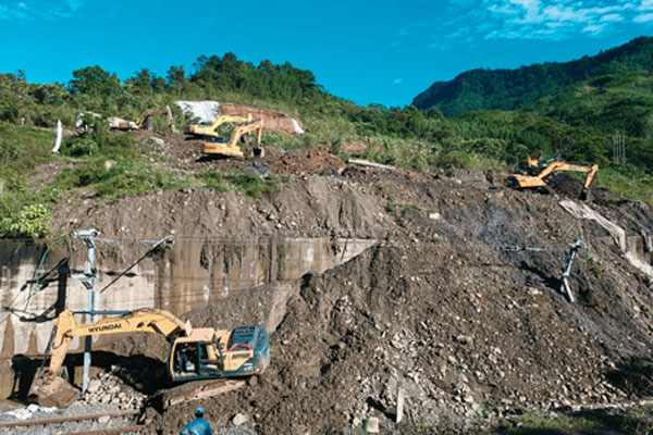 Landslides: Kolkata-Agartala Express short-terminated at Guwahati