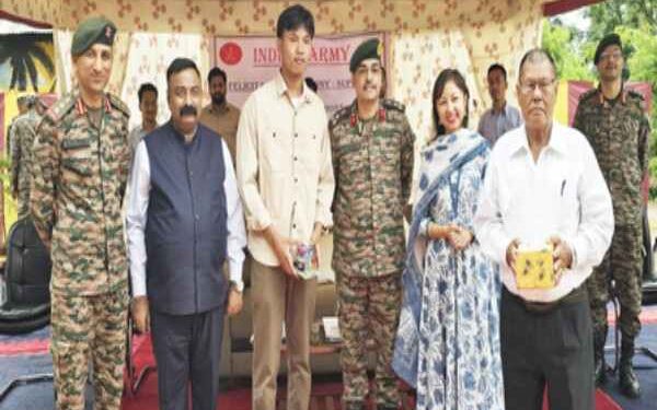 Manipur Super-50 students excel in NEET, JEE: Guardians express gratitude to Indian Army