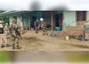 Crackdown on Illegal Immigrants in Manipur with Humanitarian SOP
