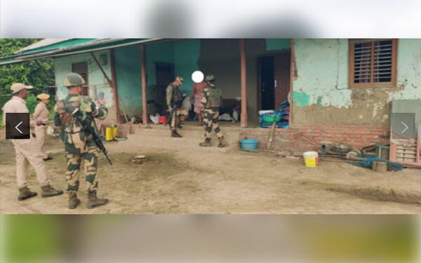 Crackdown on Illegal Immigrants in Manipur with Humanitarian SOP