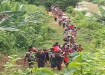 Mizoram to Launch Biometric Documentation of Myanmar Refugees Amid Ongoing Influx