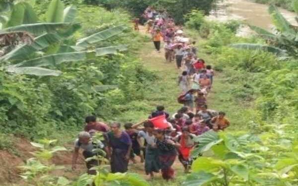 Mizoram to Launch Biometric Documentation of Myanmar Refugees Amid Ongoing Influx