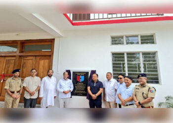 Nagaland Police Face New-Age Crimes with Renewed Backing and Infrastructure