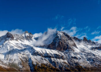 Nagaland University-led project to assess stability of high-altitude lakes in Sikkim, Arunachal