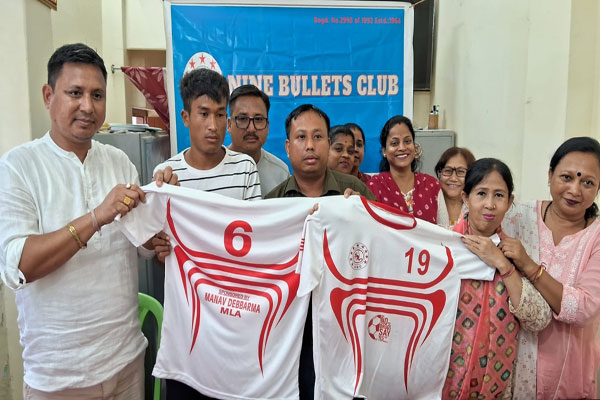 Nine Bullets form junior-focused squad