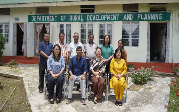 Nagaland University launches new programme on Rural Development and Management