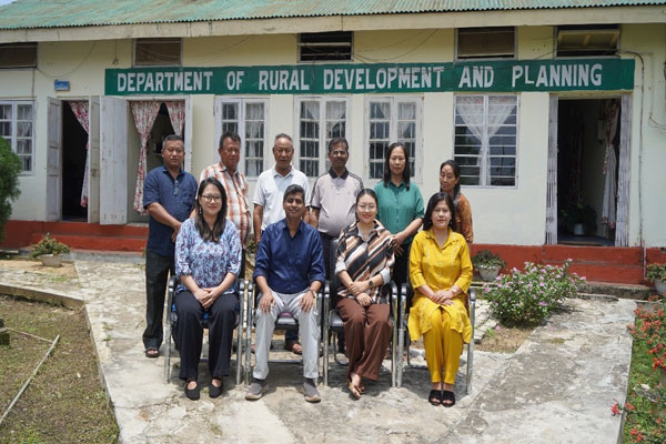 Nagaland University launches new programme on Rural Development and Management