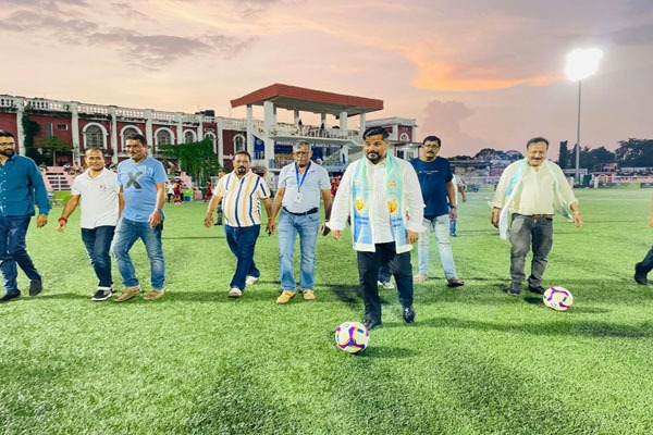 Rakhal-Shield-Football-Tournament-Kicks-Off-in-presence-of-Minister-Sushanta-Chowdhury-TFA-president-Pranab-Sarkar-others