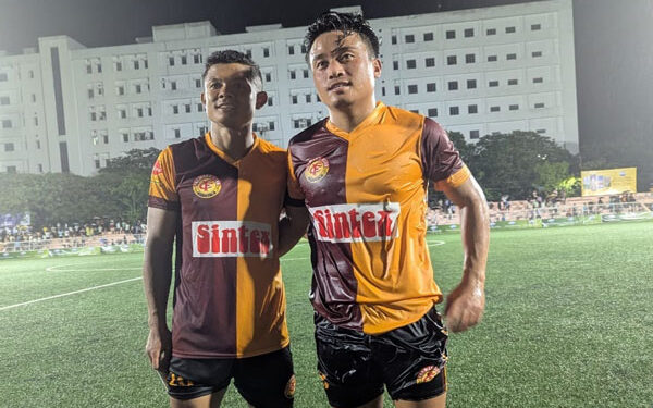 Neeljyoti Rakhal Shield : Forward Club Storm Into Semifinals