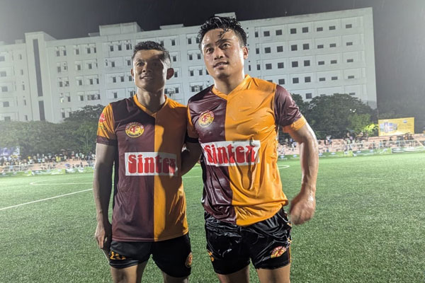 Neeljyoti Rakhal Shield : Forward Club Storm Into Semifinals