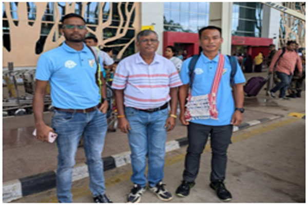 Rakhal Shield Knockout Football Tournament : Ten Teams Battle for Glory