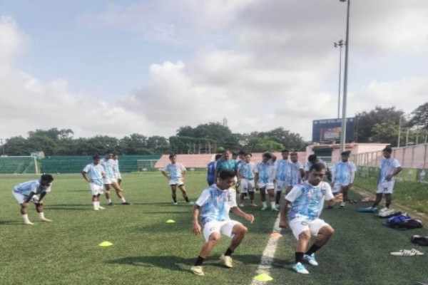 High-Stakes Battle in Rakhal Shield Tonight: Egiye Chalo Sangh vs Forward Club