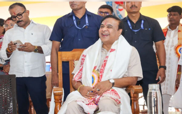 Assam Cabinet Approves Major Scheme for Tea Garden Workers