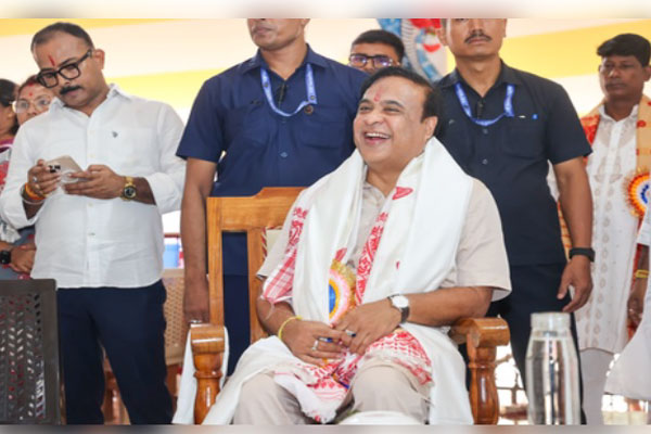 Assam Cabinet Approves Major Scheme for Tea Garden Workers