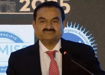 Spine a medical miracle and corporate necessity for self-belief: Gautam Adani