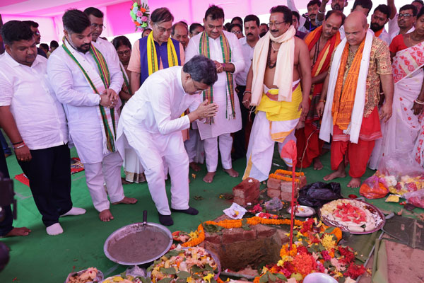 Tripura to have tallest Nataraj Statue and first-ever glass skywalk bridge: CM