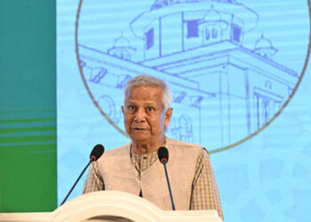 Unsound Yunus regime unleashing chaos in Bangladesh