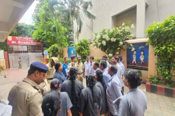 ‘I Will Erase Every Last One of You’: 40 Bengaluru Schools Receive Chilling Bomb Threat Email